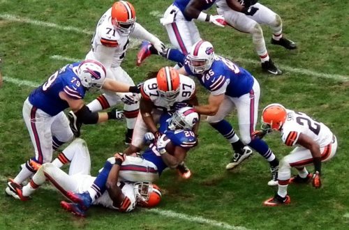 Strategi Tim NFL Yang Sukses Menembus Pertahanan Rapat