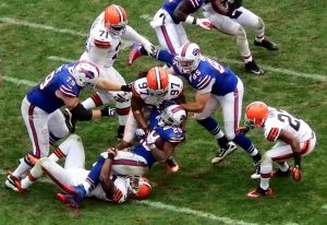 Strategi Tim NFL Yang Sukses Menembus Pertahanan Rapat